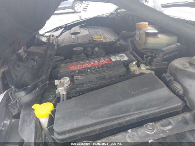 2010 SAAB 9-3 YS3FA7CY2A1619141 Photo 9
