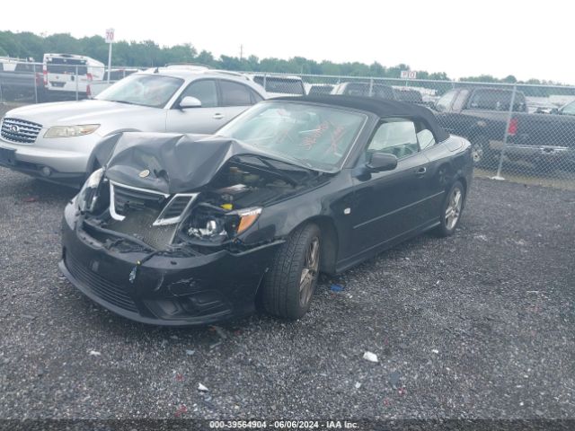 2010 SAAB 9-3 YS3FA7CY2A1619141 Photo 1