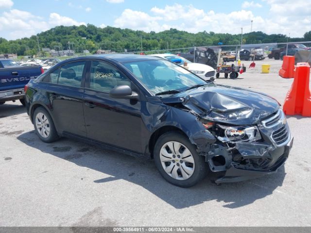 1G1PB5SH0F7100911 auction archive image