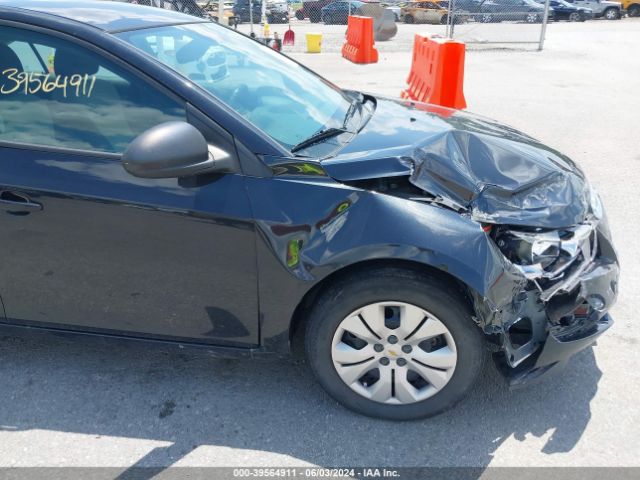 1G1PB5SH0F7100911 Chevrolet CRUZE LS