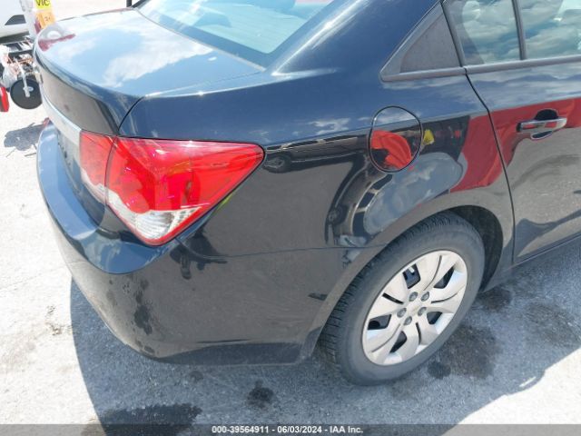 1G1PB5SH0F7100911 Chevrolet CRUZE LS