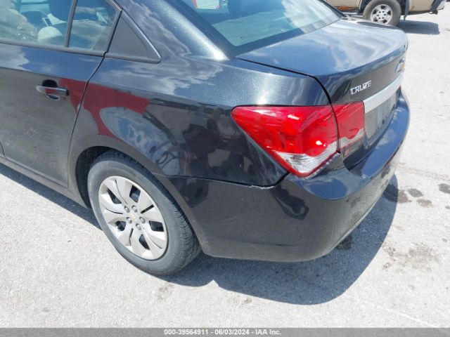 1G1PB5SH0F7100911 Chevrolet CRUZE LS