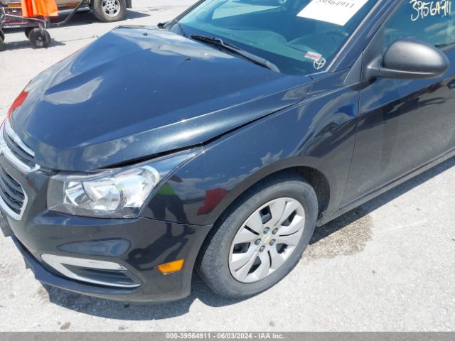 1G1PB5SH0F7100911 Chevrolet CRUZE LS