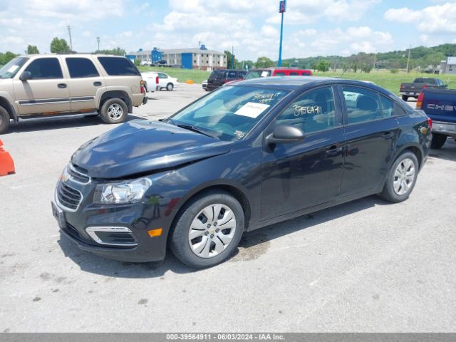 1G1PB5SH0F7100911 Chevrolet CRUZE LS