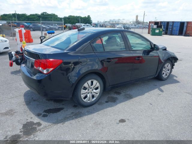 1G1PB5SH0F7100911 Chevrolet CRUZE LS