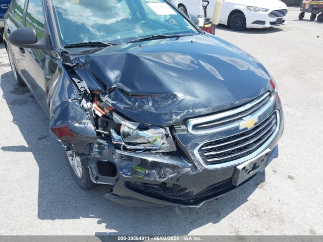 1G1PB5SH0F7100911 Chevrolet CRUZE LS