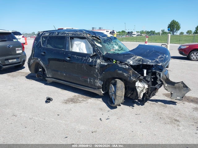 KIA Soul 2019 KNDJN2A20K7681272 Image 1