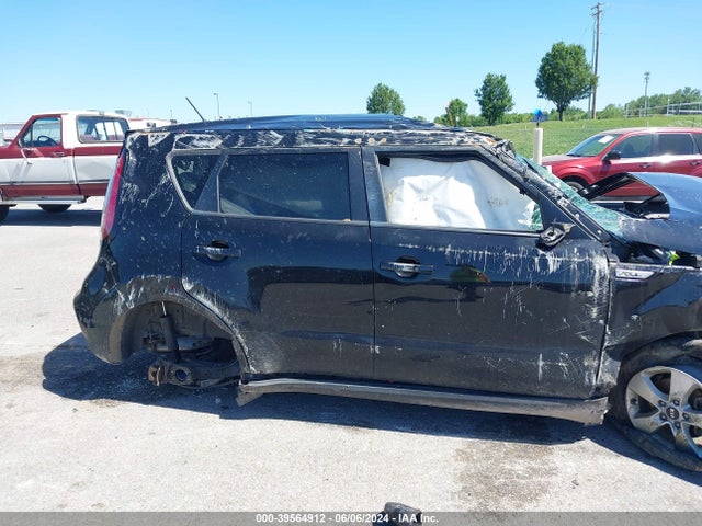 KIA Soul 2019 KNDJN2A20K7681272 Image 12
