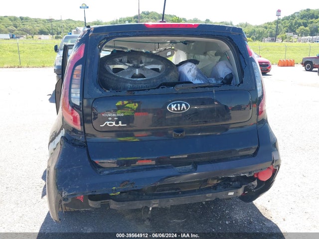 KIA Soul 2019 KNDJN2A20K7681272 Image 14
