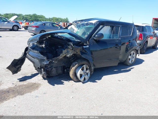KIA Soul 2019 KNDJN2A20K7681272 Image 2
