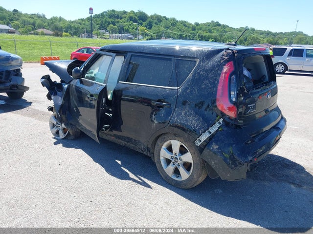 KIA Soul 2019 KNDJN2A20K7681272 Image 3