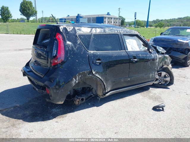 KIA Soul 2019 KNDJN2A20K7681272 Image 4