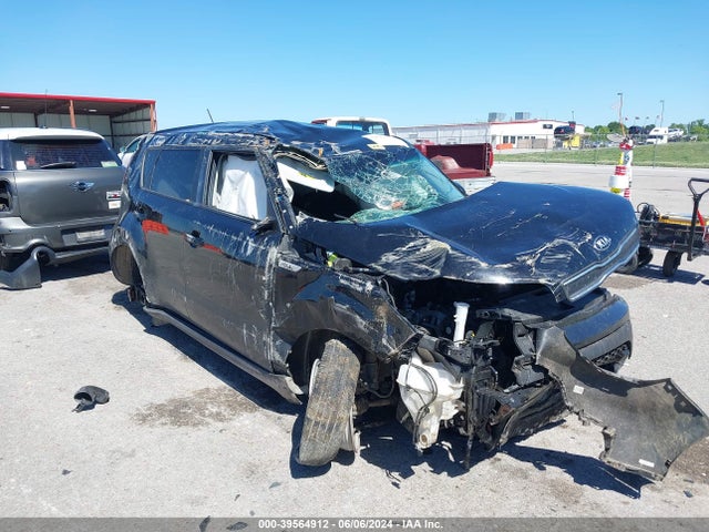 KIA Soul 2019 KNDJN2A20K7681272 Image 6