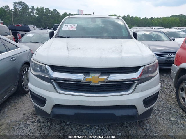 Chevrolet Colorado Wt 2016 1GCHSBEA9G1331108 Image 12