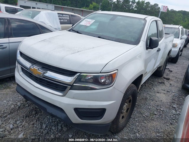 Chevrolet Colorado Wt 2016 1GCHSBEA9G1331108 Image 14