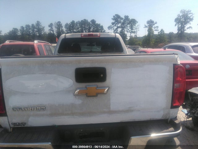Chevrolet Colorado Wt 2016 1GCHSBEA9G1331108 Image 16