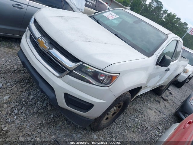 Chevrolet Colorado Wt 2016 1GCHSBEA9G1331108 Image 2