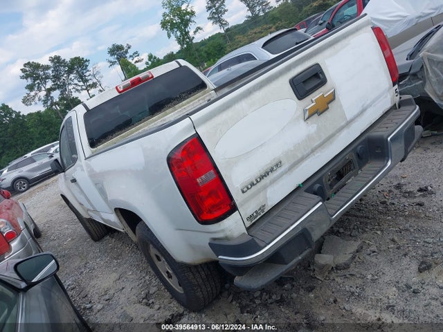 Chevrolet Colorado Wt 2016 1GCHSBEA9G1331108 Image 3