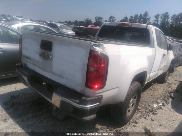 Chevrolet Colorado Wt 2016 1GCHSBEA9G1331108 Image 4