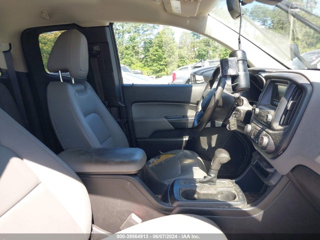 Chevrolet Colorado Wt 2016 1GCHSBEA9G1331108 Image 5