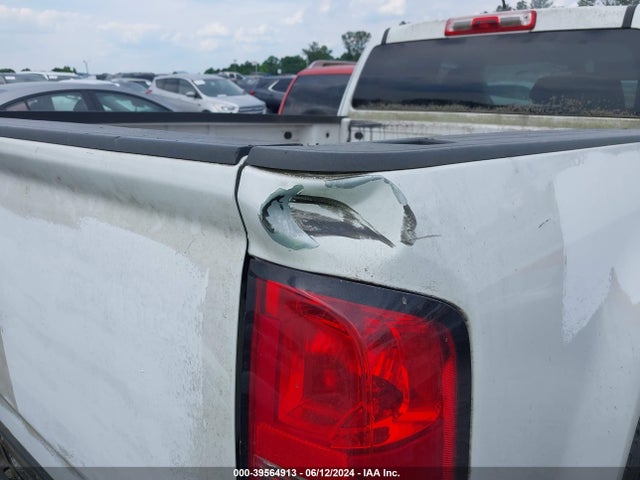 Chevrolet Colorado Wt 2016 1GCHSBEA9G1331108 Image 6