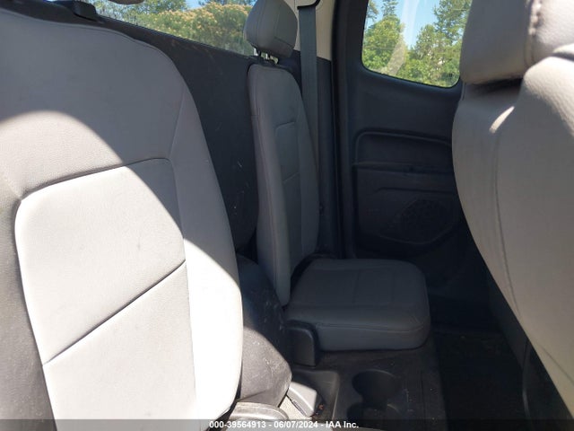 Chevrolet Colorado Wt 2016 1GCHSBEA9G1331108 Image 8