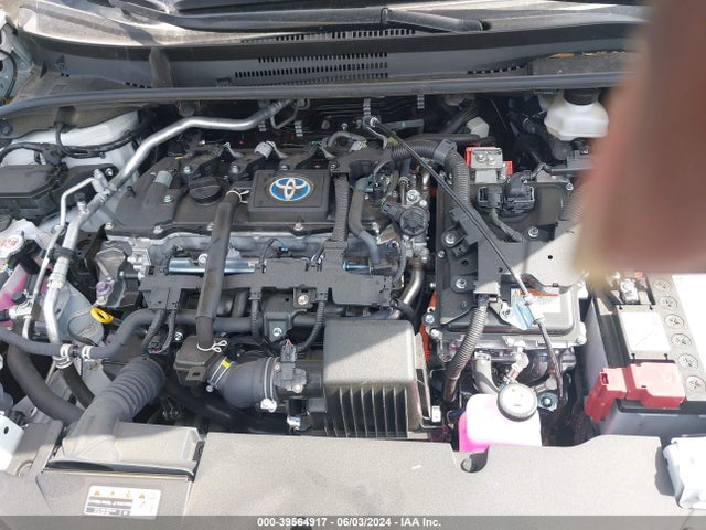 Toyota Corolla Hybrid Le 2023 JTDBCMFE3PJ007393 Image 10