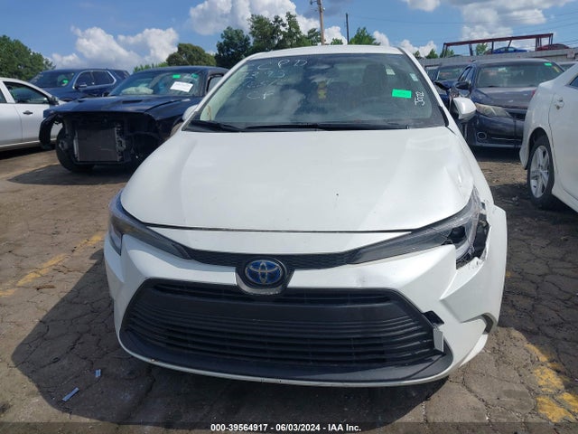 Toyota Corolla Hybrid Le 2023 JTDBCMFE3PJ007393 Image 12