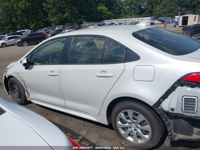 Toyota Corolla Hybrid Le 2023 JTDBCMFE3PJ007393 Image 14