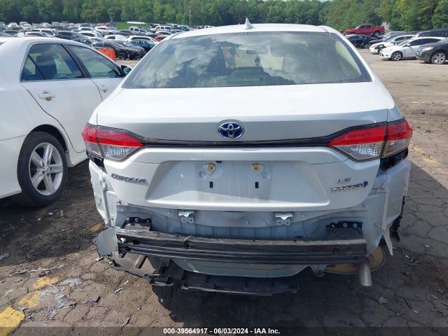 Toyota Corolla Hybrid Le 2023 JTDBCMFE3PJ007393 Image 16
