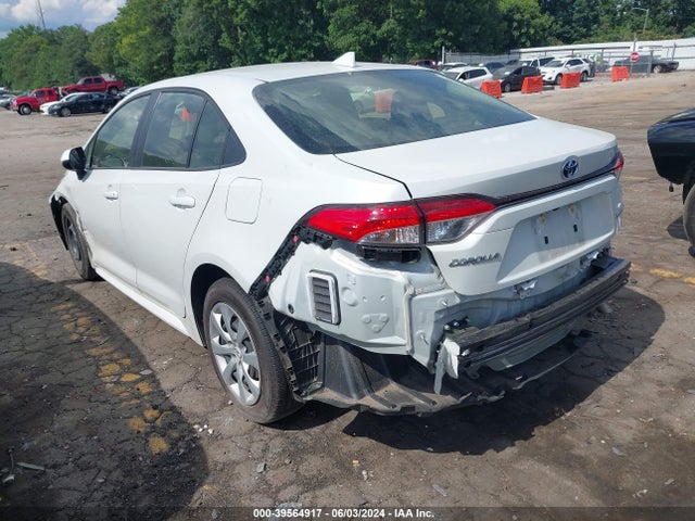 Toyota Corolla Hybrid Le 2023 JTDBCMFE3PJ007393 Image 3