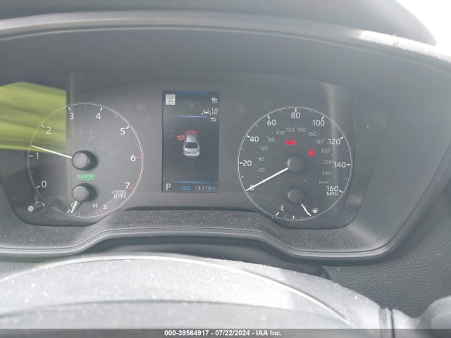 Toyota Corolla Hybrid Le 2023 JTDBCMFE3PJ007393 Image 7