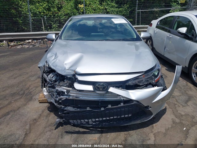 Toyota COROLLA LE 2020 JTDEPRAEXLJ076209 Image 12