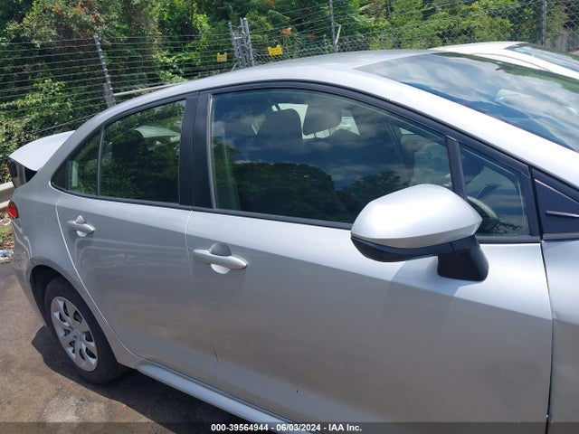 Toyota COROLLA LE 2020 JTDEPRAEXLJ076209 Image 13