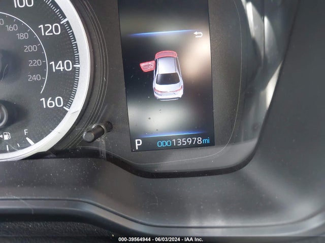 Toyota COROLLA LE 2020 JTDEPRAEXLJ076209 Image 15