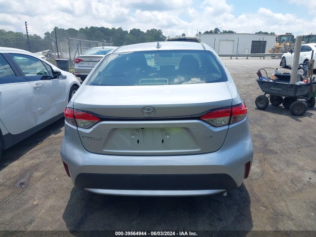 Toyota COROLLA LE 2020 JTDEPRAEXLJ076209 Image 16