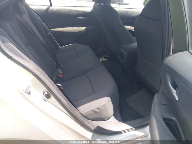 Toyota COROLLA LE 2020 JTDEPRAEXLJ076209 Image 8