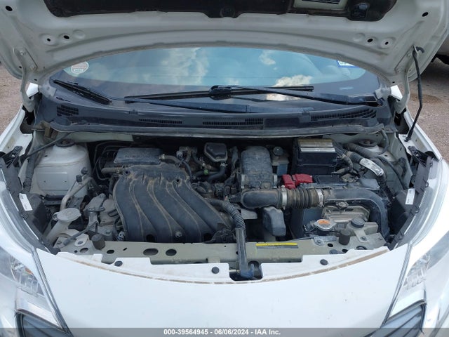 Nissan Versa Note S (sr)/s Plus/sv 2014 3N1CE2CP7EL410004 Image 10