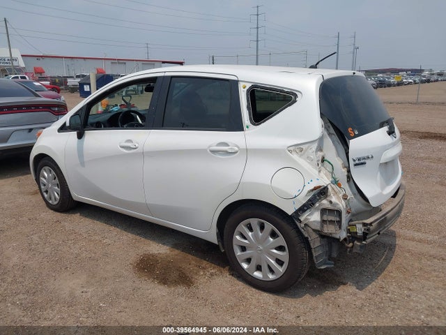 Nissan Versa Note S (sr)/s Plus/sv 2014 3N1CE2CP7EL410004 Image 3