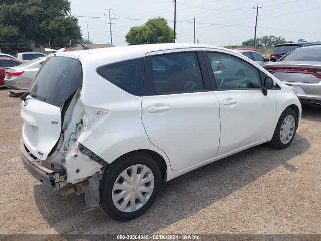 Nissan Versa Note S (sr)/s Plus/sv 2014 3N1CE2CP7EL410004 Image 4