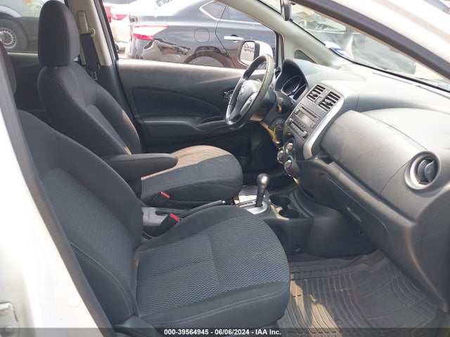 Nissan Versa Note S (sr)/s Plus/sv 2014 3N1CE2CP7EL410004 Image 5
