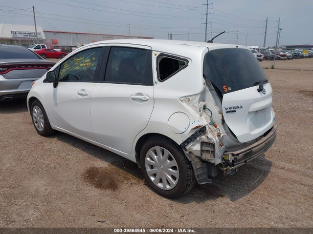 Nissan Versa Note S (sr)/s Plus/sv 2014 3N1CE2CP7EL410004 Image 6