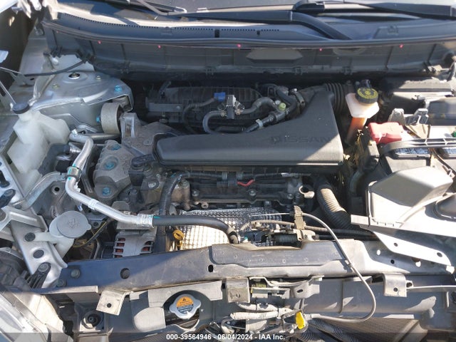 Nissan ROGUE SV 2017 KNMAT2MT1HP554291 Image 10