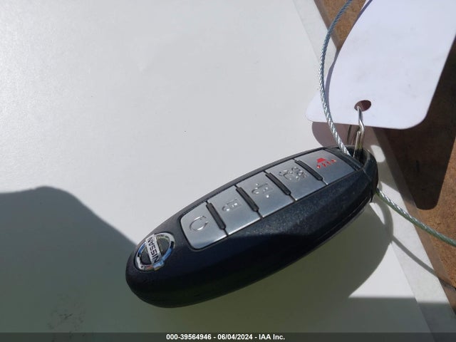Nissan ROGUE SV 2017 KNMAT2MT1HP554291 Image 11