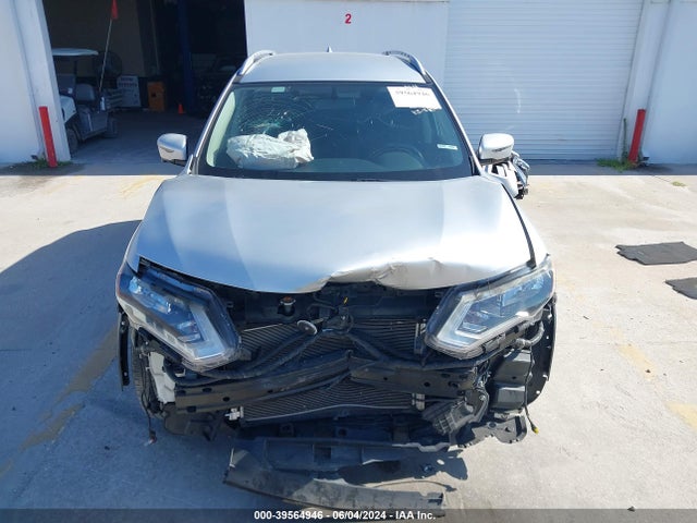Nissan ROGUE SV 2017 KNMAT2MT1HP554291 Image 13