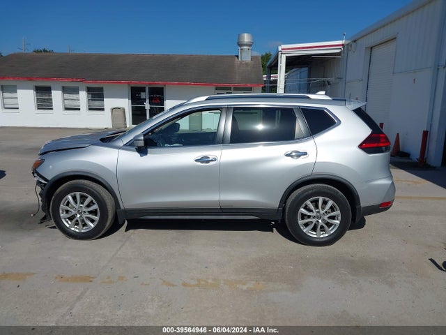 Nissan ROGUE SV 2017 KNMAT2MT1HP554291 Image 15