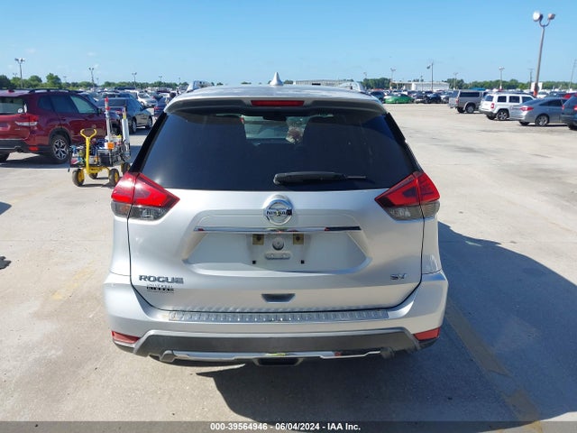 Nissan ROGUE SV 2017 KNMAT2MT1HP554291 Image 17