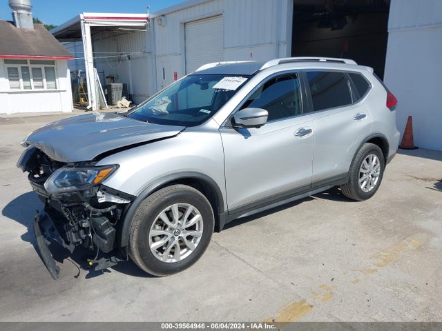 Nissan ROGUE SV 2017 KNMAT2MT1HP554291 Image 2