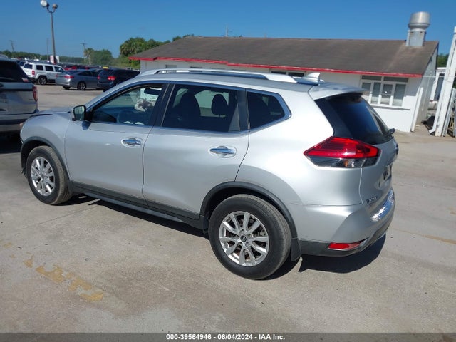 Nissan ROGUE SV 2017 KNMAT2MT1HP554291 Image 3