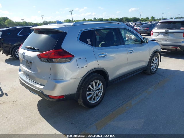Nissan ROGUE SV 2017 KNMAT2MT1HP554291 Image 4